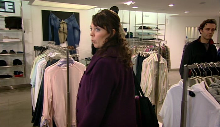 - WHAT ARE YOU GOING TO WEAR FOR MY BIRTHDAY? - UM, SOME OF MY CLOTHES. 