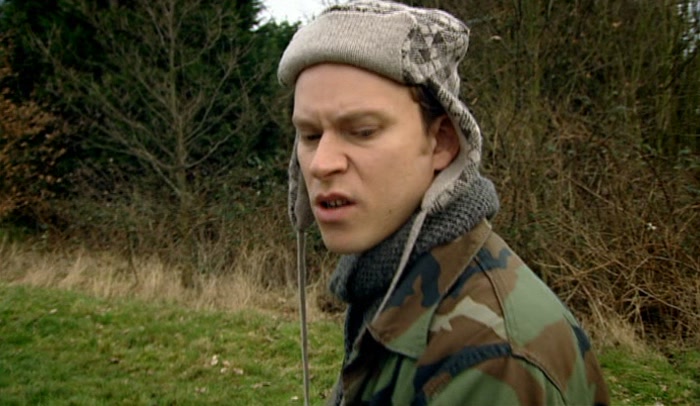 JAMIE DOESN'T SHOOT.  