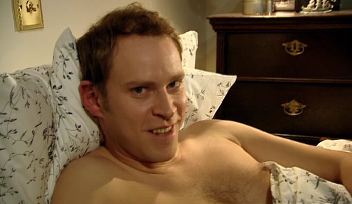 'I AM JAMES BOND.'  