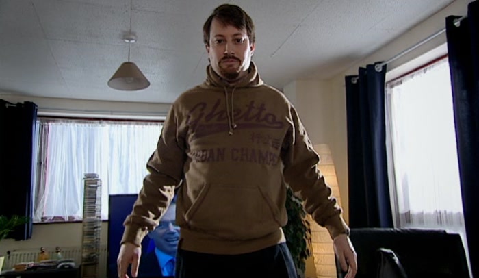 YOU'RE WEAR... WHY ARE YOU WEARING THAT? 