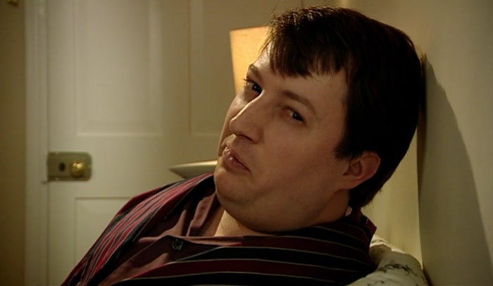 JEREMY, PLEASE TELL ME THAT NOTHING'S GOING ON THERE. 