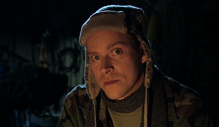 'THAT'S WHY HE BROUGHT US OUT HERE. HE'S GOING TO KILL ME. 