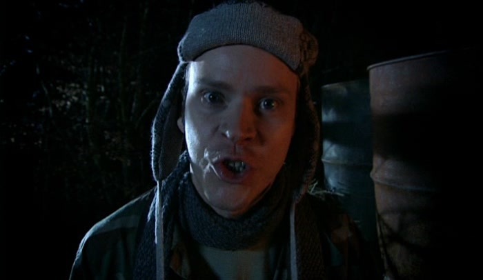 TONIGHT IS GOING, IF A BIT WEIRD, EXTREMELY FUCKING WELL FOR US. 