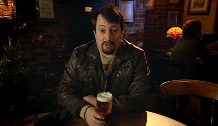 I'M TAKING JAMIE TO GUILDFORD. THERE'S THIS GIG IN A PUB, 