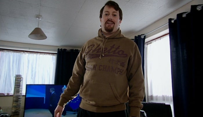 IT'S NOT FUNNY, MARK. IT'S NOT FUNNY AT ALL. 