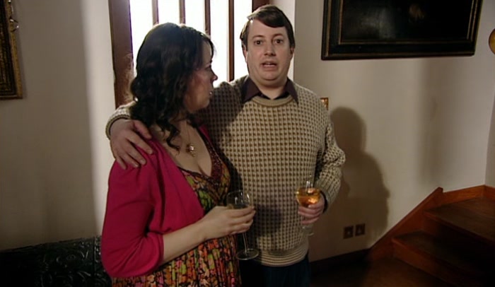 IN FACT, I THINK IT'S PROBABLY TIME YOU TOOK YOUR LEAVE, IAN. 