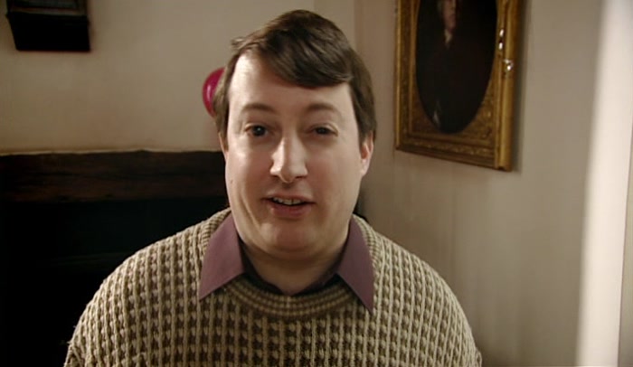 IT'S JUST, AS A MATTER OF FACT, I'VE HAD A BIT OF A THINK 