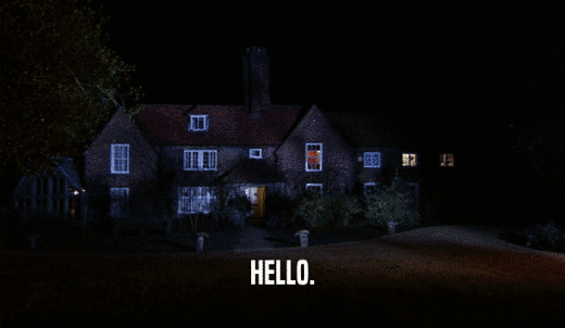 HELLO.  