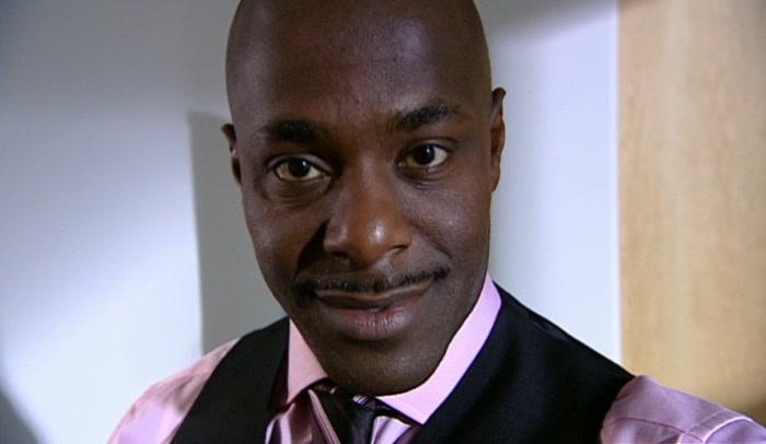 'I'M GOING TO BE JOHNSON'S QUEEN. IF THE PUBLIC WILL ACCEPT ME, 
