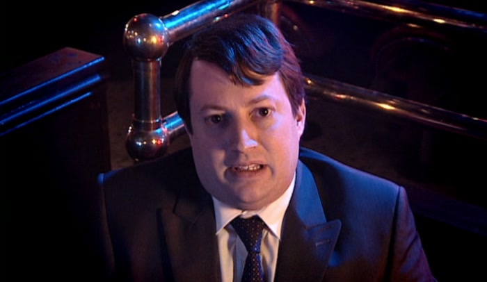 'GREAT, NOW I'M GETTING AN ANGRY LAP DANCE. BRILLIANT.' 