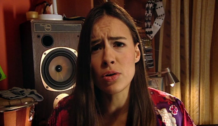 IT WAS A JOKE, SUZE. I'M HITTING THE RESET BUTTON. 