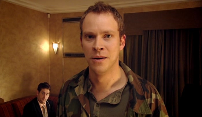 'GOD, THAT'S SO HUMILIATING.  