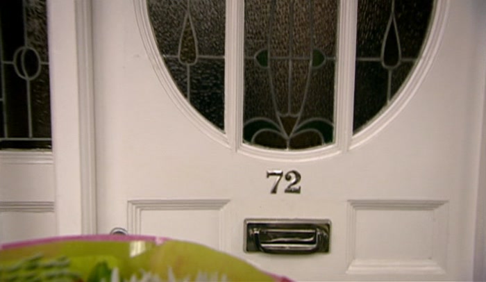 'HOW ABOUT I HIT HER WITH SOME PETROL STATION FLOWERS?' 