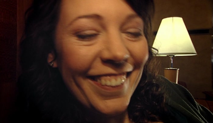 'SHE'S SO COOL AND NICE. HOW DID MARK GET ANYTHING GOING WITH HER? 