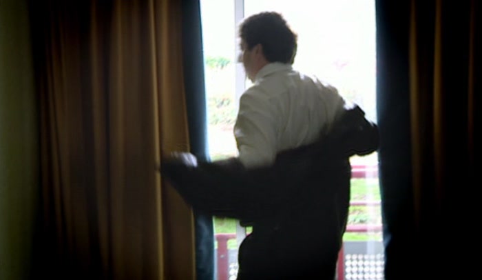 'I MEAN, I DIDN'T ACTUALLY EXPECT HIM TO DO IT. 