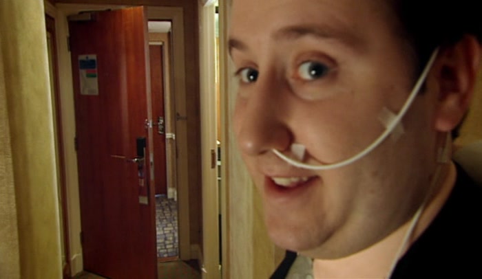 CLEAR YOUR TUBES, COS YOU AND ME ARE GOING TO CHOW DOWN 