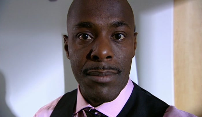 'I'M GOING TO BE JOHNSON'S QUEEN. IF THE PUBLIC WILL ACCEPT ME, 