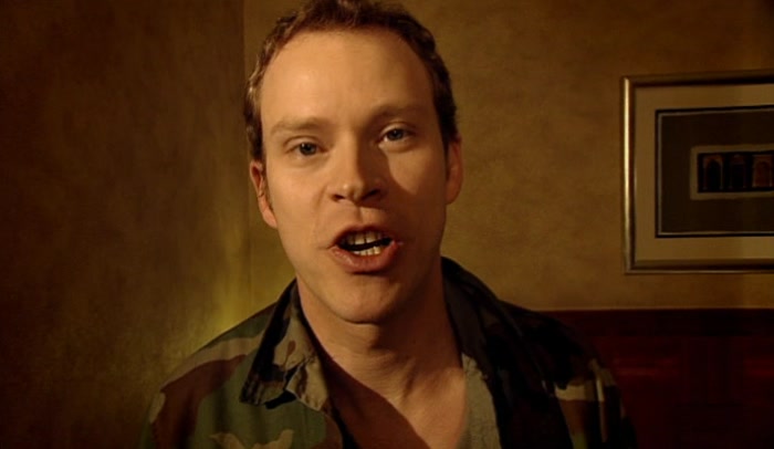 YOU'RE A BLOODY GOOD GUY. YOU'RE A GREAT GUY. ISN'T HE A GOOD GUY? 