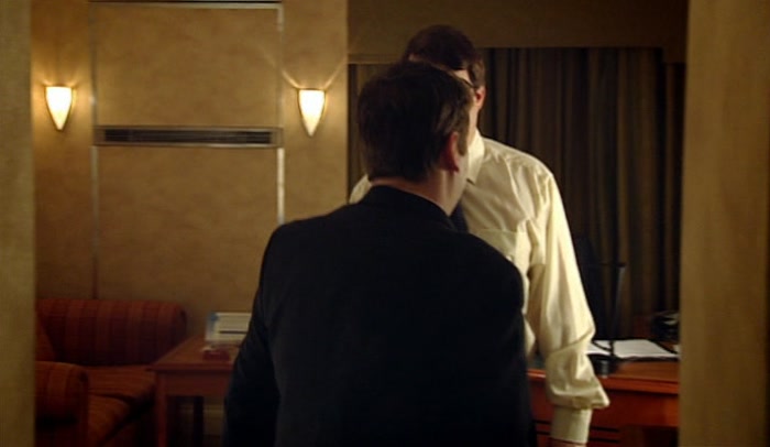 FINE. I GUESS IT'S JUST GERRARD AND ME FROM HERE ON IN. RIGHT, GERRARD? 