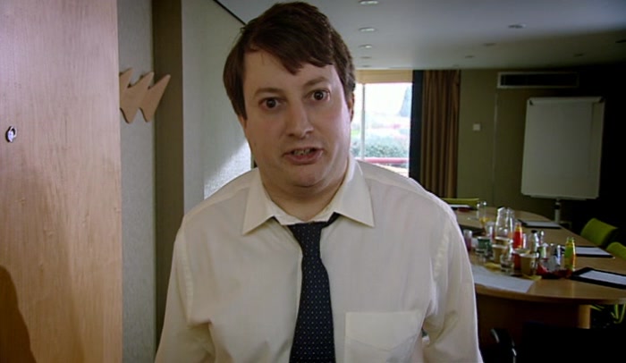 THE ONE YOU WIPED YOUR ARSE ON?  