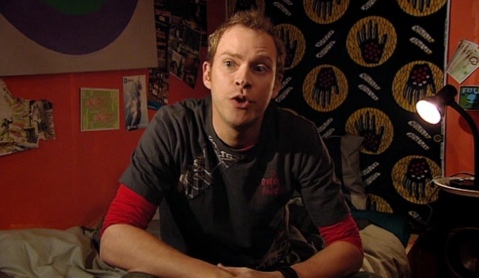 HOW WOULD YOU FEEL ABOUT SLEEPING WITH MARK'S BOSS, FOR MONEY? 