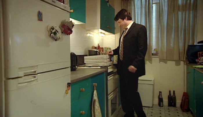JEREMY, HAVE YOU BEEN EATING MY PIZZA? 