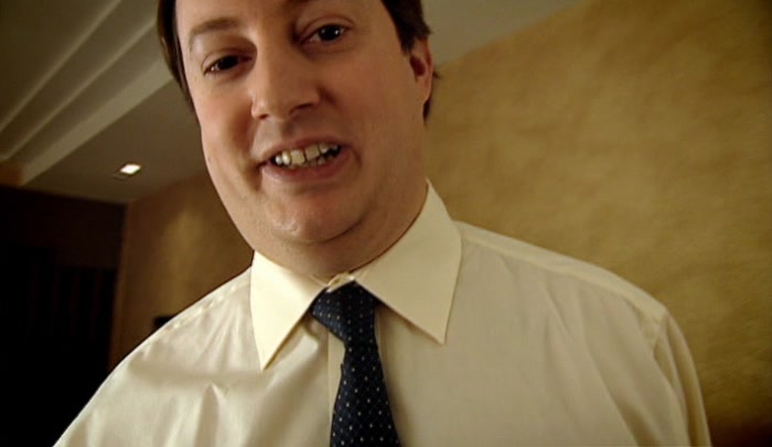 CLEAR YOUR TUBES, COS YOU AND ME ARE GOING TO CHOW DOWN 
