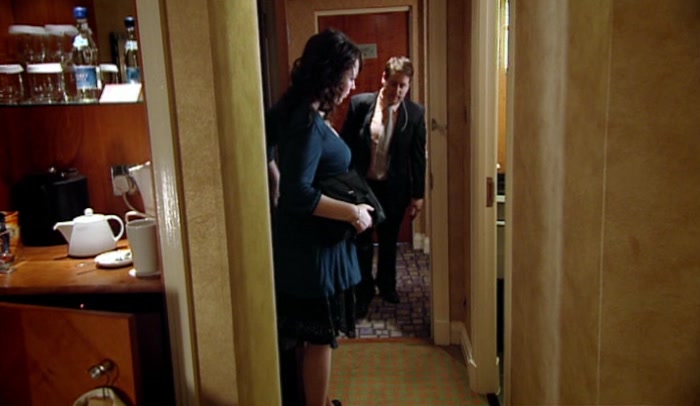 COME IN.  