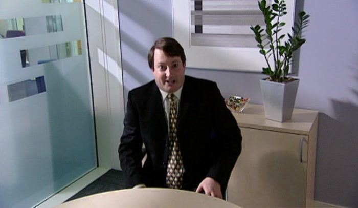 IF WE SUCCEED, I'M GOING TO BE CHARLES AND YOU'LL BE MY CAMILLA. 