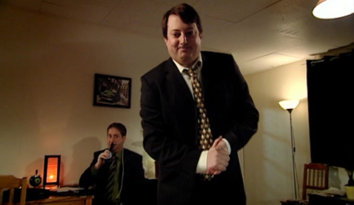 RIGHT, WELL, THANKS, GUYS, FOR COMING TO THE FIRST GET-TOGETHER 