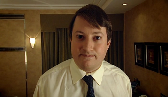 'OH, SURE. IT'S NICE TO BE NICE.'  