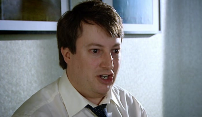WE HAVEN'T GOT ANYTHING. WE'VE SPENT ALL NIGHT DOING... 