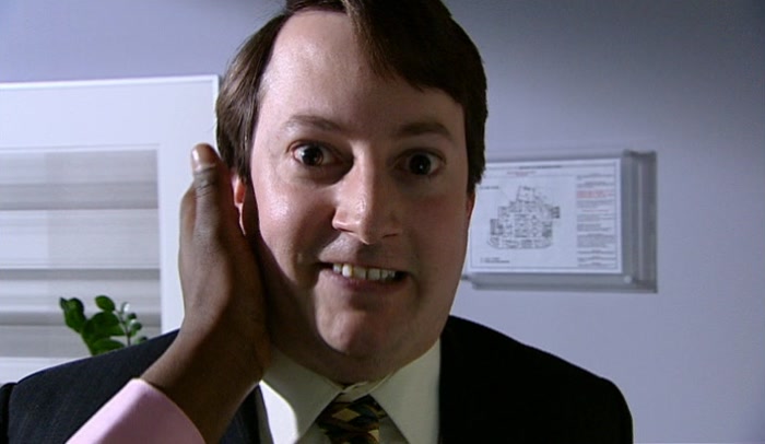 'I'M GOING TO BE JOHNSON'S QUEEN.'  