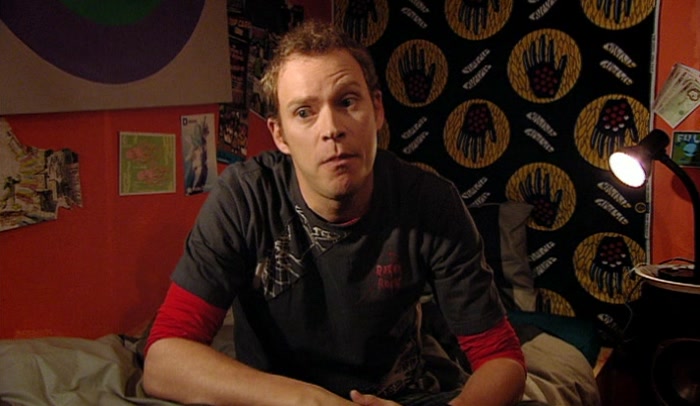 HOW WOULD YOU FEEL ABOUT SLEEPING WITH MARK'S BOSS, FOR MONEY? 