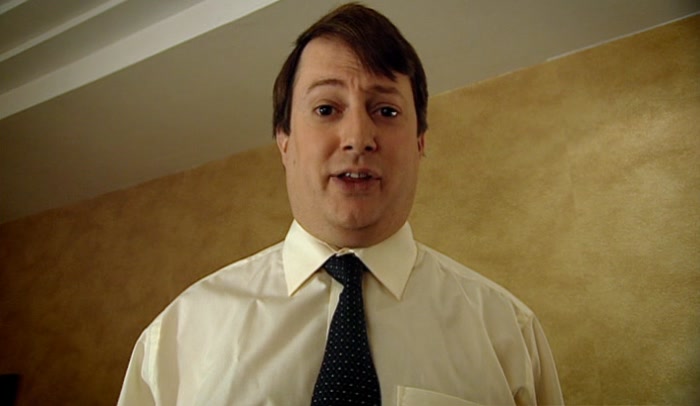 ON THE BIGGEST HAIRY MOTHERFUCKING BUSINESS SHIT-STORM SINCE ENRON. 