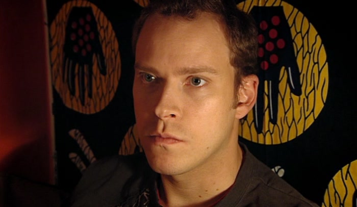 'HE THINKS I'M A SCAG ADDICT BEDROOM DJ WHO CAN BE BOUGHT OFF, 