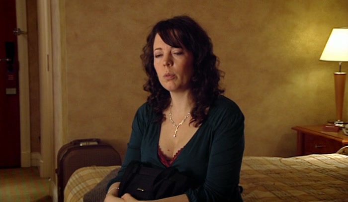 I WAS SHOCKED WHEN YOU CALLED KATHY A KNUCKLEHEAD. 