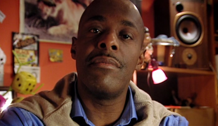 'HE THINKS I'M A SCAG ADDICT BEDROOM DJ WHO CAN BE BOUGHT OFF, 