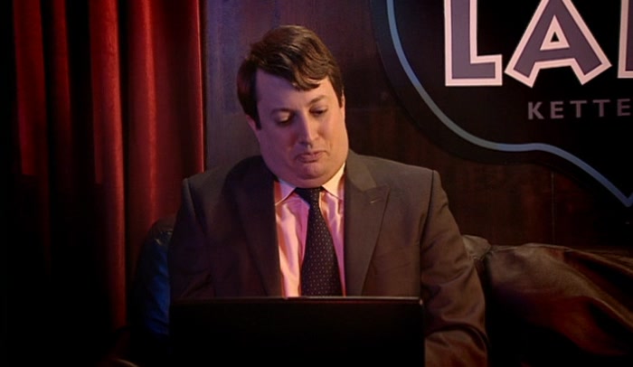 OH, IT IS LOOKING SO GOOD, ALAN.  