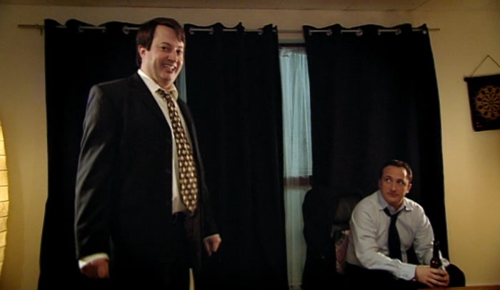 'THAT IS A BRILLIANT JOKETTE.'  