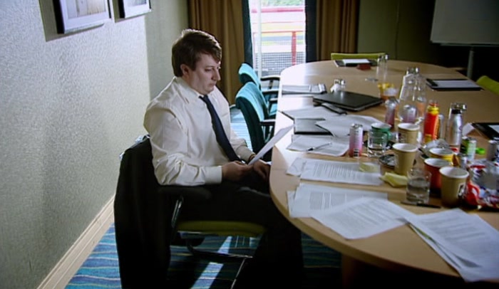 WHAT'S ON THE PIECE OF PAPER, MARK?  