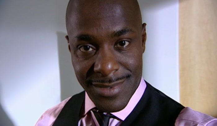 'I'M GOING TO BE JOHNSON'S QUEEN.'  