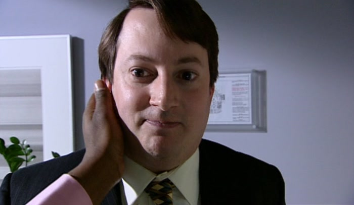 'I'M GOING TO BE JOHNSON'S QUEEN.'  