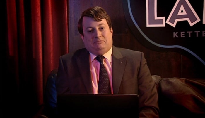 OH, IT IS LOOKING SO GOOD, ALAN.  