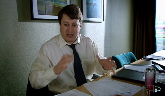 WHERE'S THE BEEF? GERRARD, WE'VE GOT... 