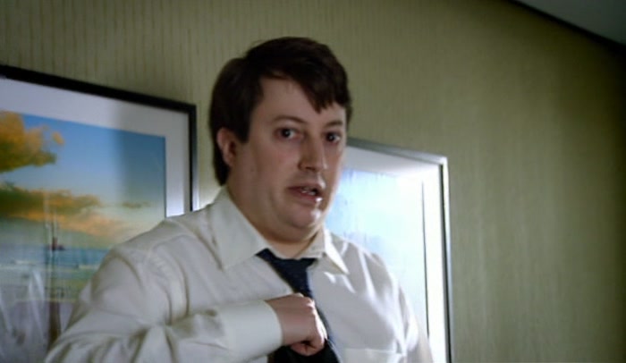 'I MEAN, I DIDN'T ACTUALLY EXPECT HIM TO DO IT. 
