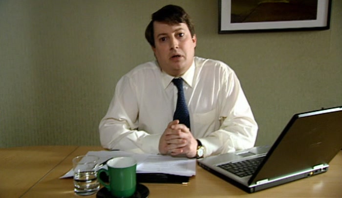 TO SEE IF, WITH ONE BIG DEPARTMENT, WE CAN'T...  