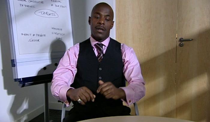 'HOPEFULLY, IT'S A PSYCHOLOGICAL DEFECT, NOT A WEIRD SEXUAL THING.' 