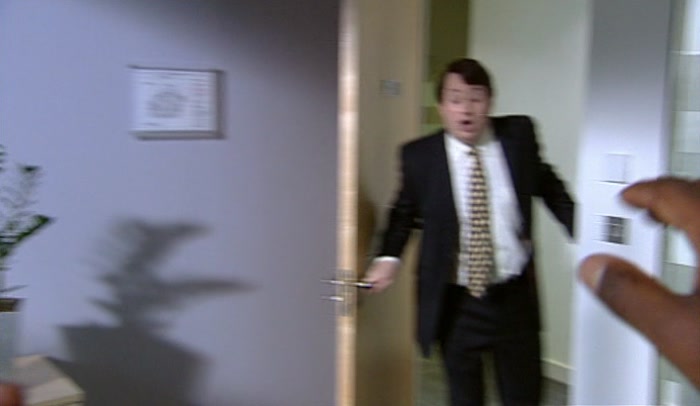 HI, ALAN, YOU WANTED TO TALK ABOUT... OH, I'M SORRY... 