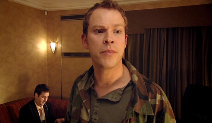 I NEED TO FIND BIG SUZE. THERE'S NO ANSWER AT HER ROOM. 